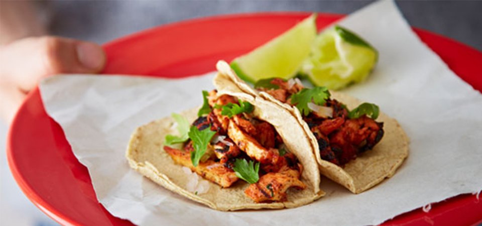 Taco al Pastor