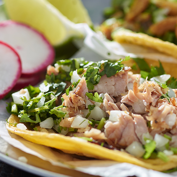 Taco de Carnitas